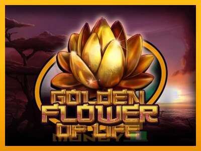 Cihazda oyna Golden Flower of Life ve para kazan