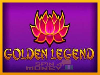 Cihazda oyna Golden Legend ve para kazan