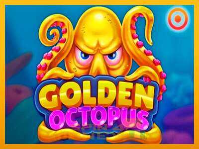 Cihazda oyna Golden Octopus ve para kazan