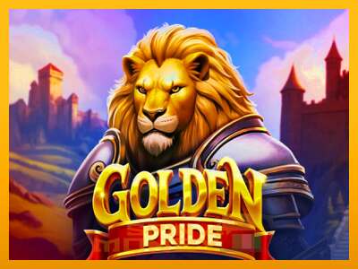 Cihazda oyna Golden Pride ve para kazan