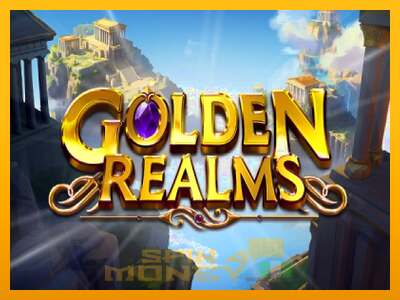 Cihazda oyna Golden Realms ve para kazan