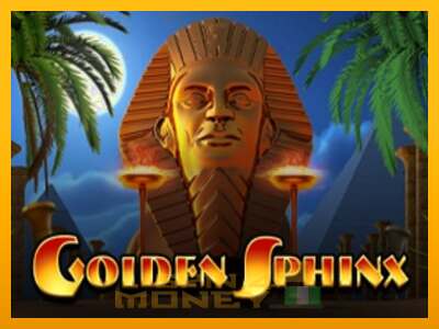 Cihazda oyna Golden Sphinx ve para kazan