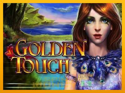 Cihazda oyna Golden Touch ve para kazan