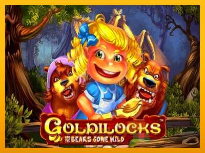 Cihazda oyna Goldilocks and the Wild Bears ve para kazan