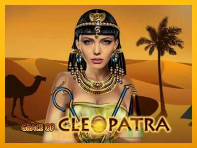 Cihazda oyna Grace of Cleopatra ve para kazan