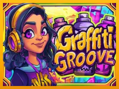 Cihazda oyna Graffiti Groove ve para kazan