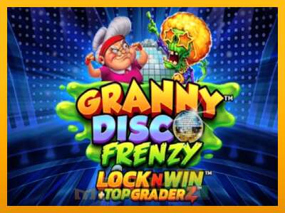 Cihazda oyna Granny Disco Frenzy ve para kazan