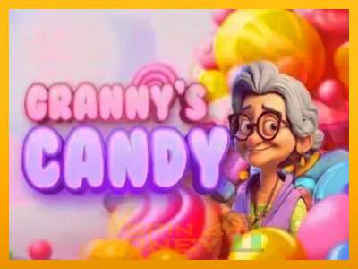 Cihazda oyna Grannys Candy ve para kazan