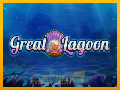 Cihazda oyna Great Lagoon ve para kazan