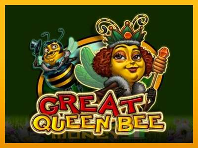 Cihazda oyna Great Queen Bee ve para kazan