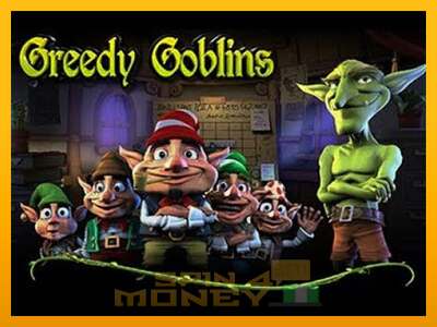 Cihazda oyna Greedy Goblins ve para kazan