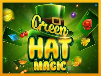 Cihazda oyna Green Hat Magic ve para kazan