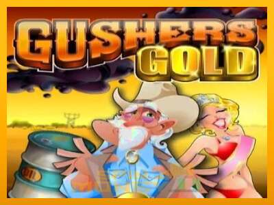 Cihazda oyna Gushers Gold ve para kazan