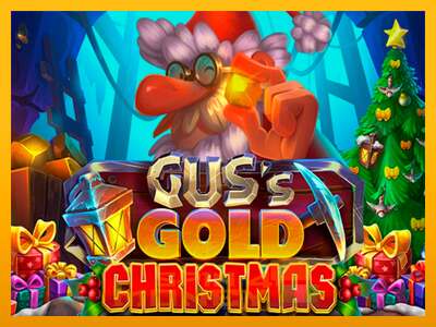 Cihazda oyna Guss Gold Christmas ve para kazan