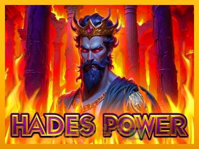 Cihazda oyna Hades Power ve para kazan