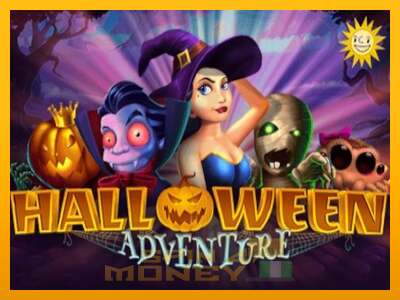 Cihazda oyna Halloween Adventure ve para kazan