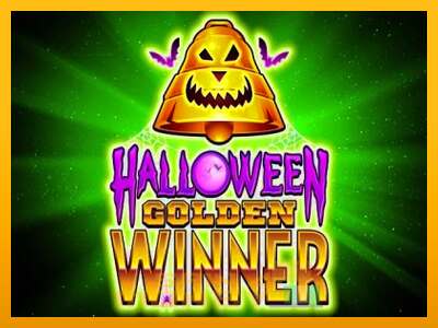 Cihazda oyna Halloween Golden Winner ve para kazan