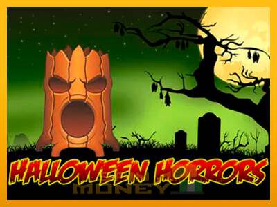 Cihazda oyna Halloween Horrors ve para kazan