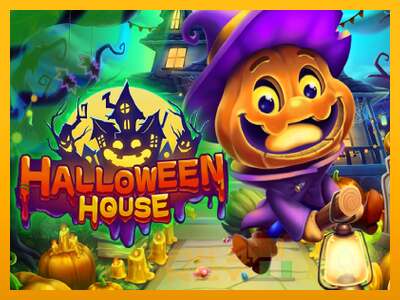 Cihazda oyna Halloween House ve para kazan