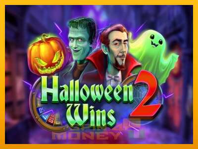 Cihazda oyna Halloween Wins 2 ve para kazan