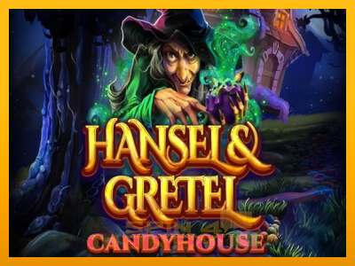 Cihazda oyna Hansel & Gretel Candyhouse ve para kazan