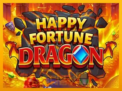 Cihazda oyna Happy Fortune Dragon ve para kazan