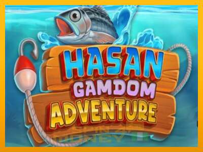 Cihazda oyna Hasan Gamdom Adventure ve para kazan