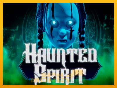 Cihazda oyna Haunted Spirit ve para kazan