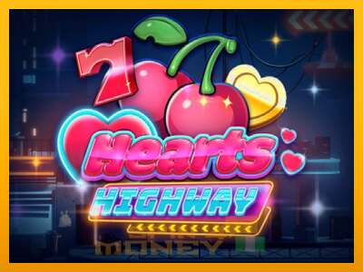 Cihazda oyna Hearts Highway ve para kazan