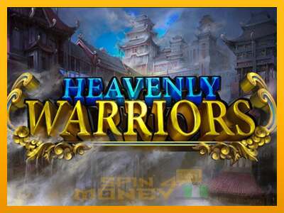 Cihazda oyna Heavenly Warriors ve para kazan