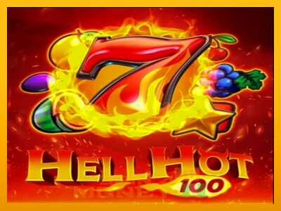 Cihazda oyna Hell Hot 100 ve para kazan