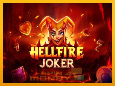 Cihazda oyna Hellfire Joker ve para kazan