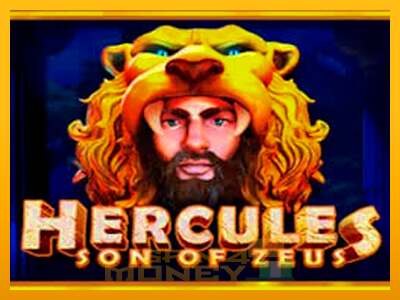 Cihazda oyna Hercules Son of Zeus ve para kazan