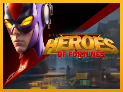 Cihazda oyna Heroes of Fortune ve para kazan