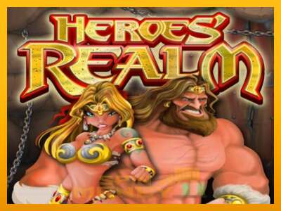 Cihazda oyna Heroes Realm ve para kazan