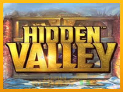 Cihazda oyna Hidden Valley ve para kazan