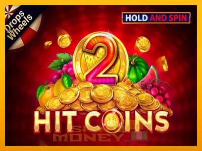 Cihazda oyna Hit Coins 2 Hold and Spin ve para kazan