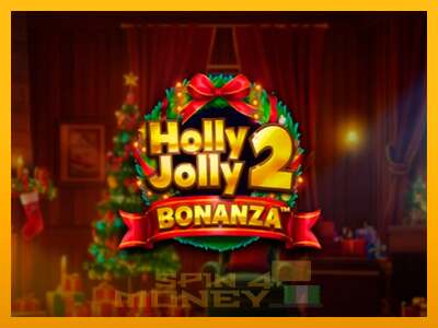 Cihazda oyna Holly Jolly Bonanza 2 ve para kazan