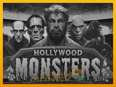 Cihazda oyna Hollywood Monsters ve para kazan