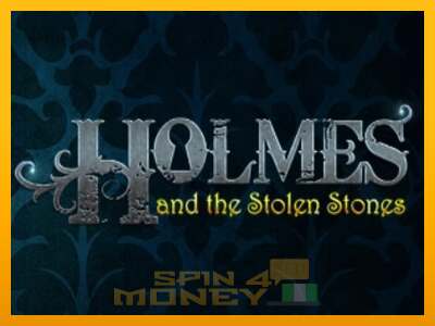 Cihazda oyna Holmes and the Stolen Stones ve para kazan