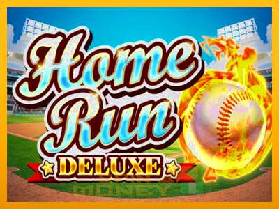 Cihazda oyna Home Run Deluxe ve para kazan