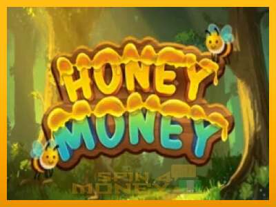 Cihazda oyna Honey Money ve para kazan