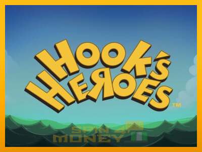 Cihazda oyna Hook’s Heroes ve para kazan