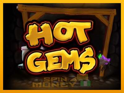 Cihazda oyna Hot Gems ve para kazan