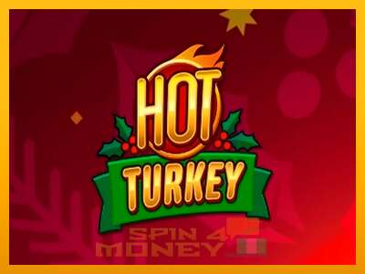 Cihazda oyna Hot Turkey ve para kazan