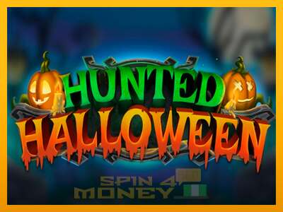 Cihazda oyna Hunted Halloween ve para kazan