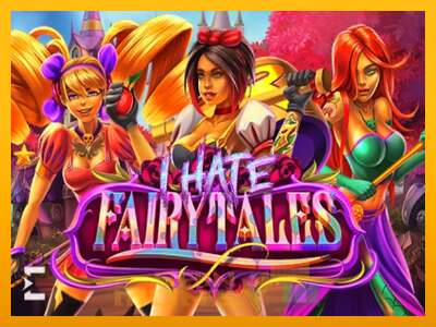 Cihazda oyna I Hate Fairytales ve para kazan