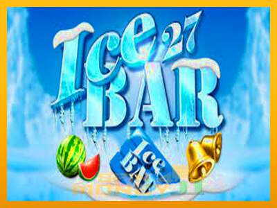 Cihazda oyna Ice Bar 27 ve para kazan