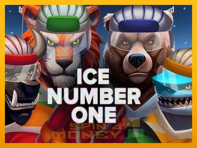 Cihazda oyna Ice Number One ve para kazan