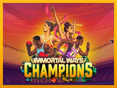 Cihazda oyna Immortal Ways Champions ve para kazan